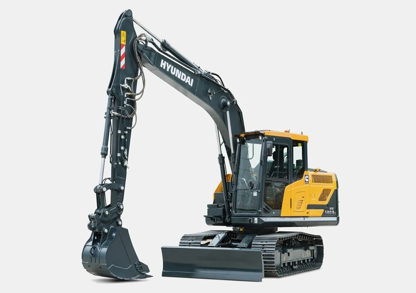 HYUNDAI HX140A L Excavator